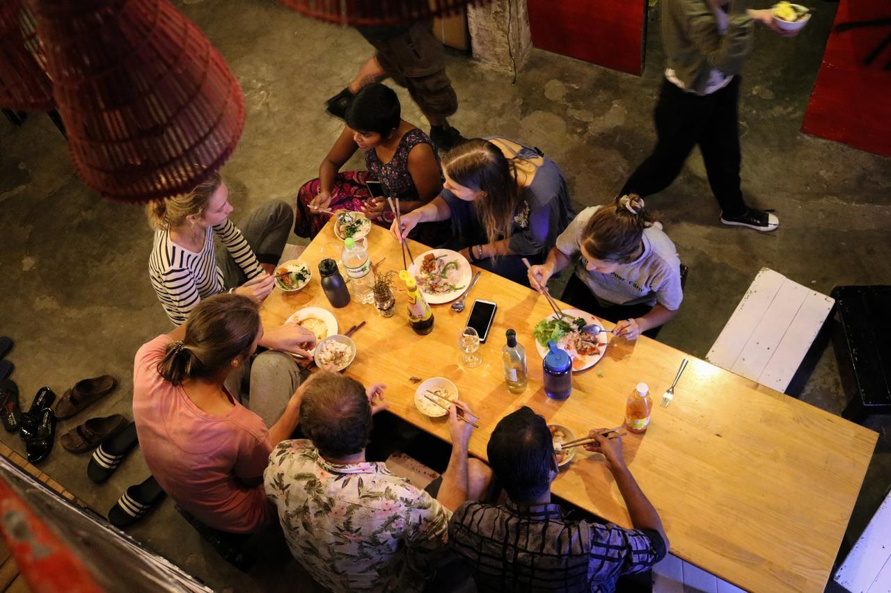 Tigon Dalat Hostel Extérieur photo