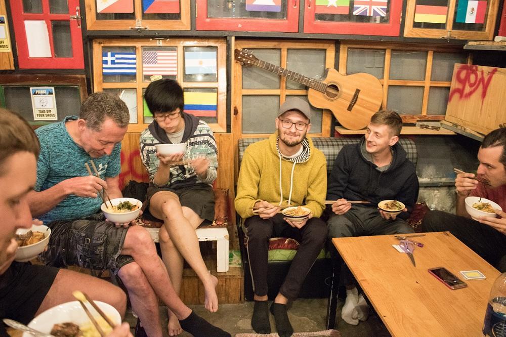 Tigon Dalat Hostel Extérieur photo