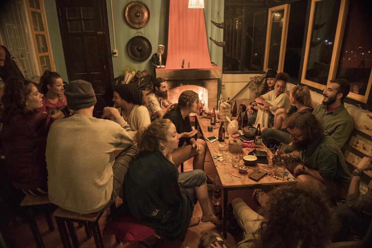 Tigon Dalat Hostel Extérieur photo