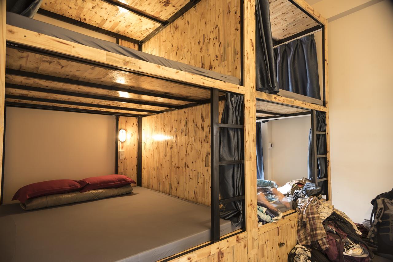 Tigon Dalat Hostel Extérieur photo